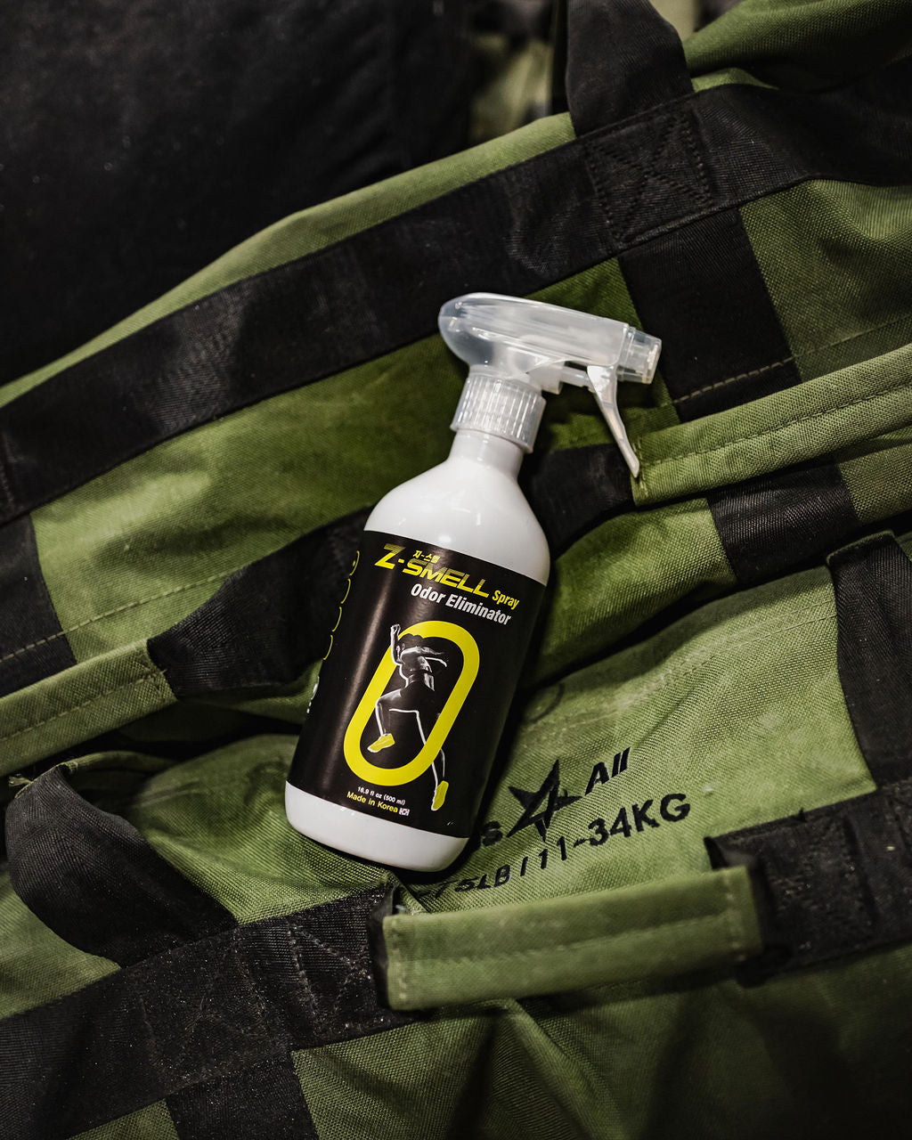Z-Spray