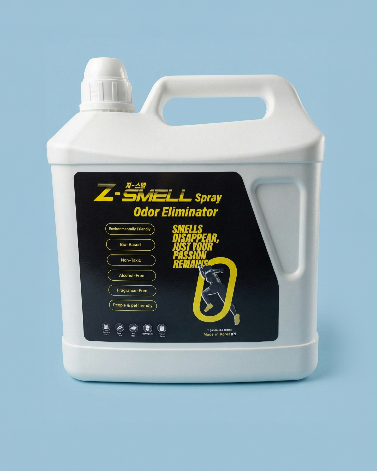 1 Gallon 128oz/4000ml