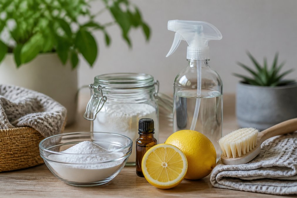 7 Best Non Toxic Odor Removers for Homes in 2026