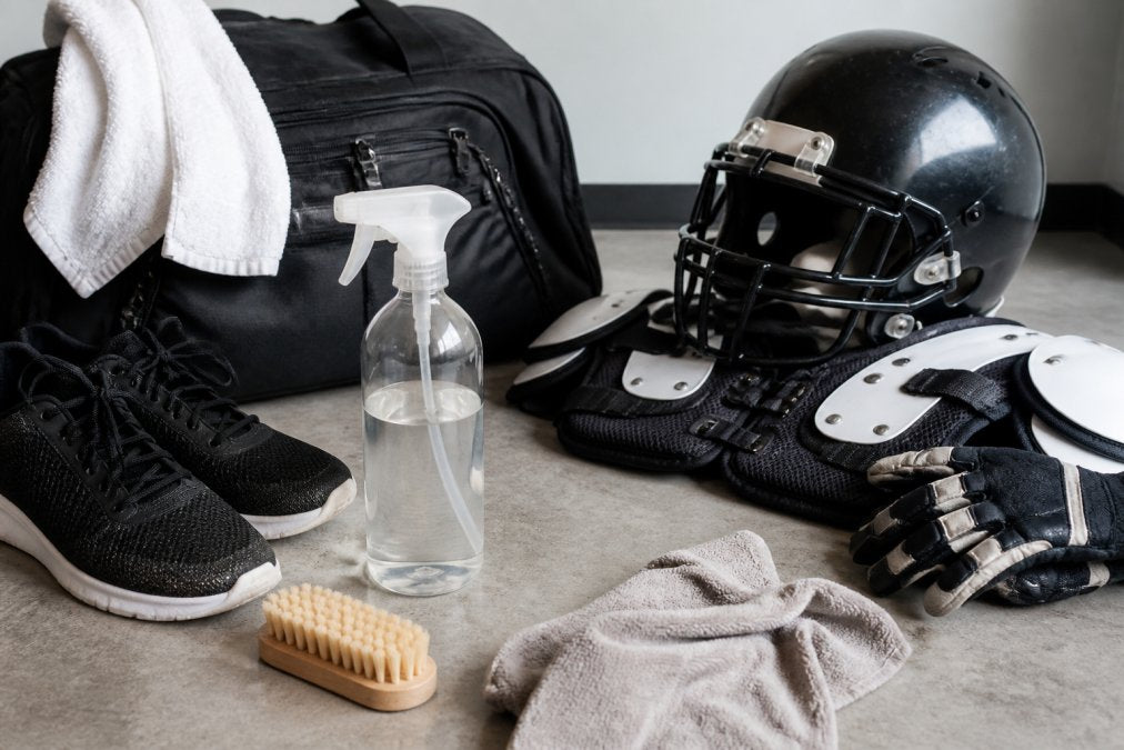 Best Non-Toxic Cleaner for Sports Gear: Top Picks
