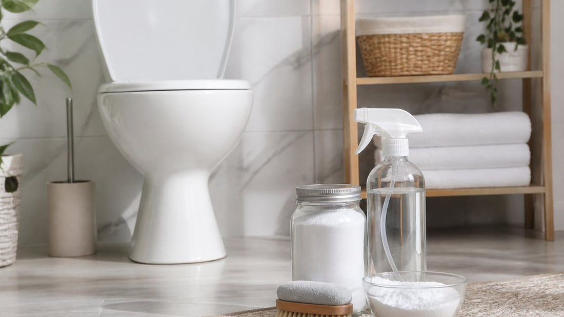 Fragrance-Free Solutions for Eliminating Bathroom Odors