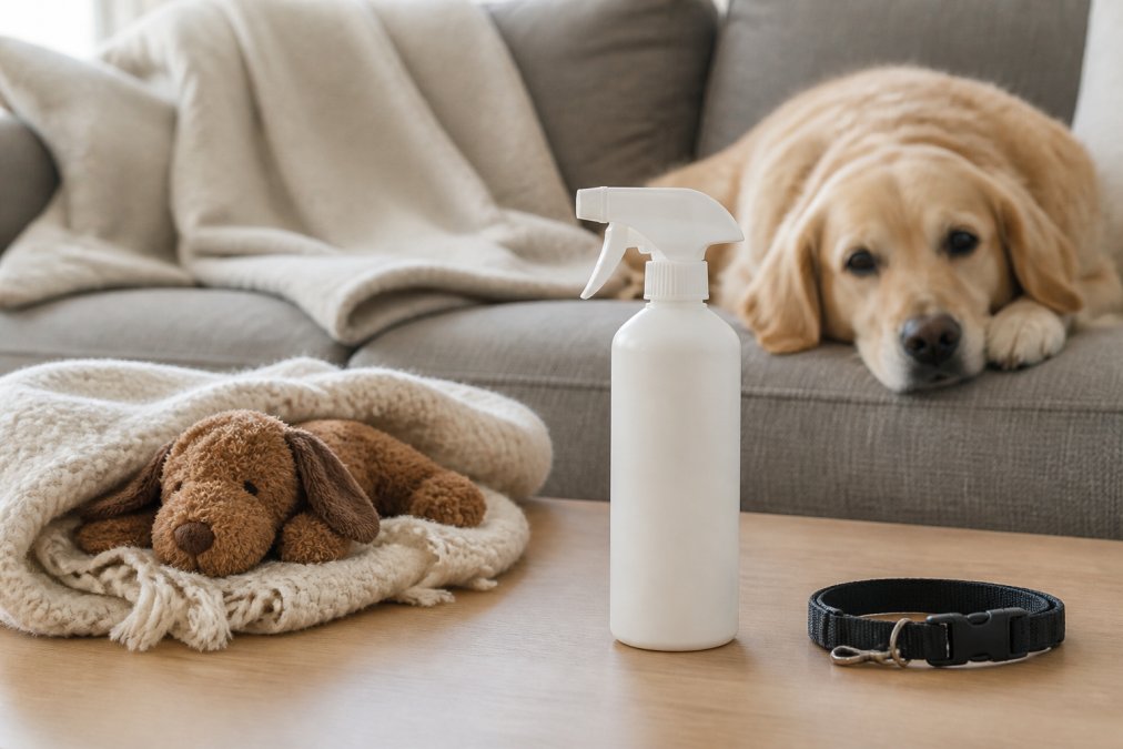 Fragrance Free Spray for Pet Owners: Top Picks