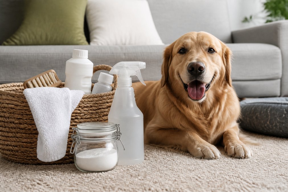 Non-Toxic Odor Eliminator for Pet Owners: Top Picks