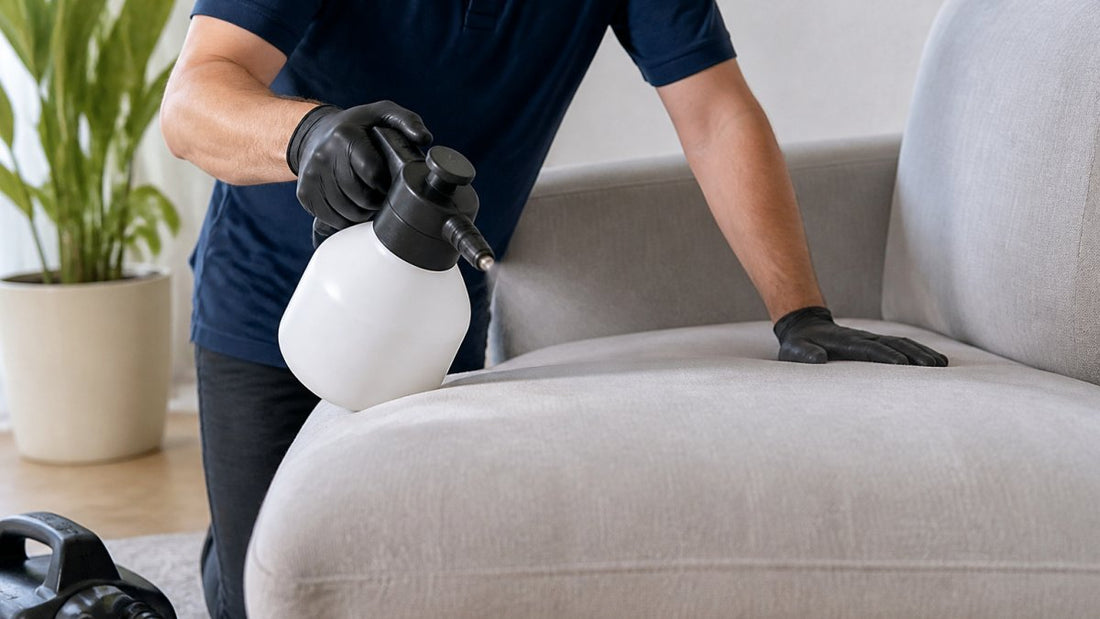 Professional Odor Removal: A Step-by-Step Guide
