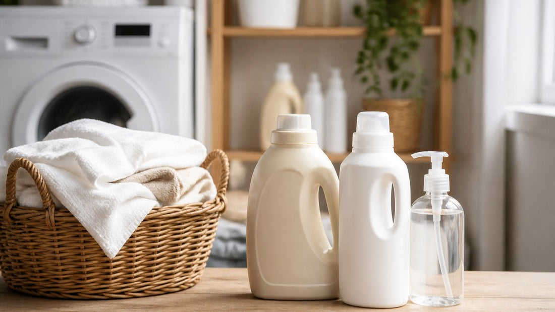 Safe Laundry Products for Chemical Sensitivity