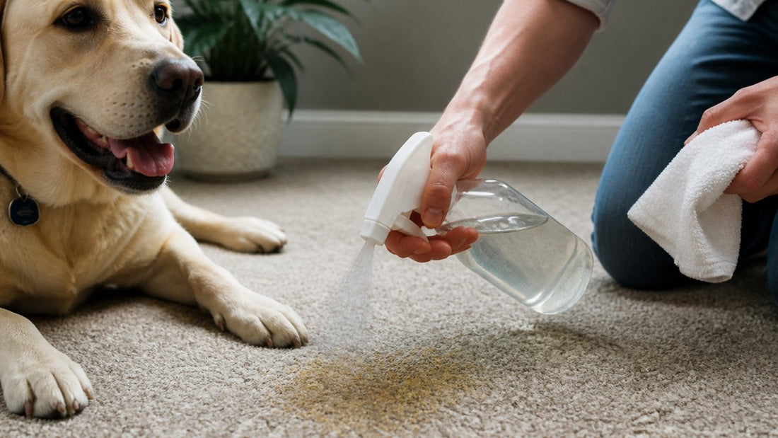 Simple Solutions Pet Stain and Odor Remover Review: 2026 Guide