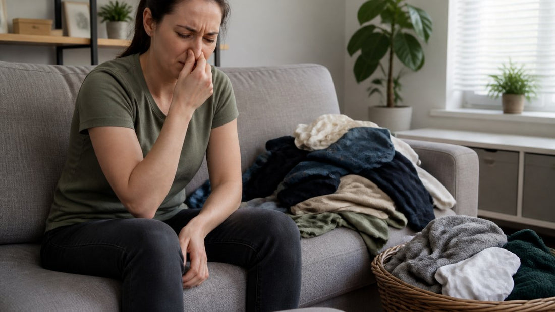 Why Household Odors Return Quickly