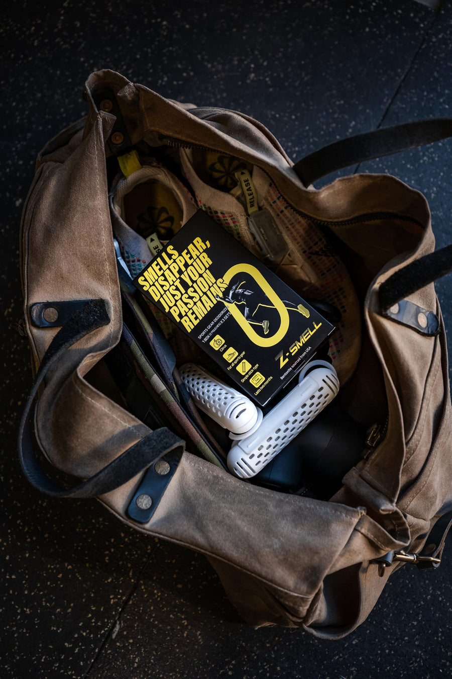 Travel Light, Travel Fresh