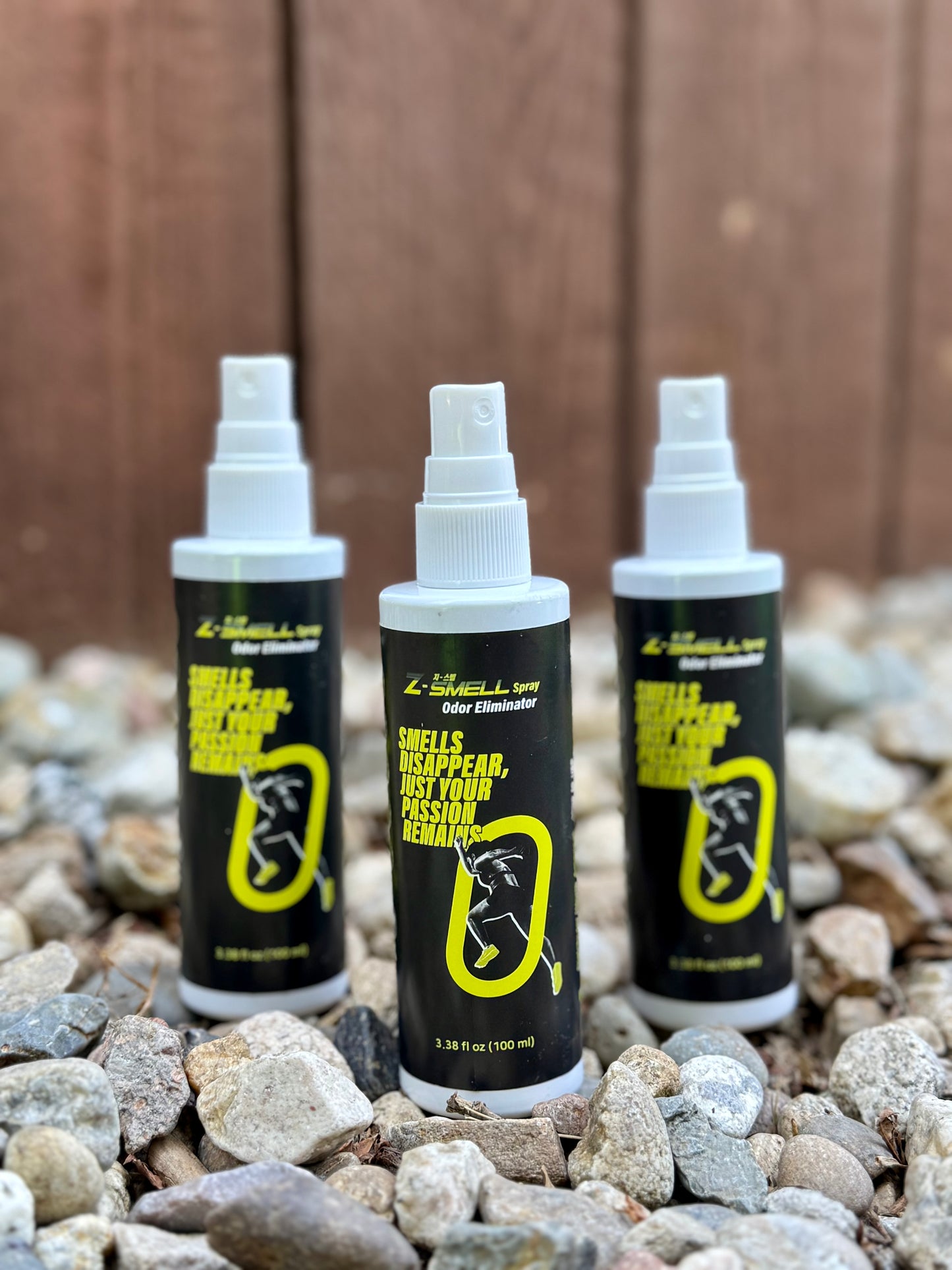 Z-Smell On The Go (3 Bundle)