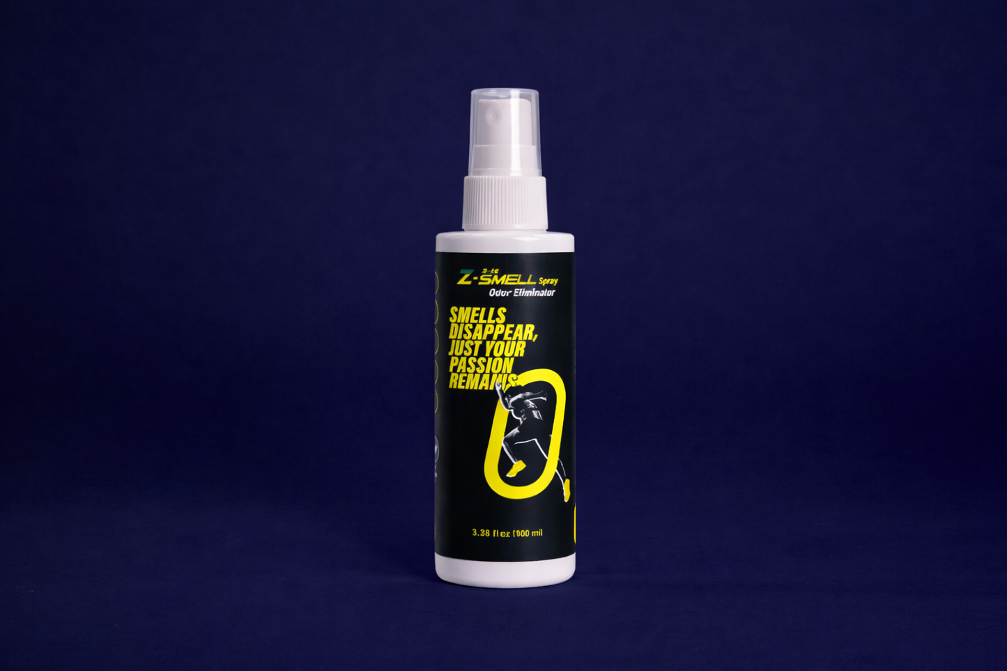 Z-Smell On The Go (Single)