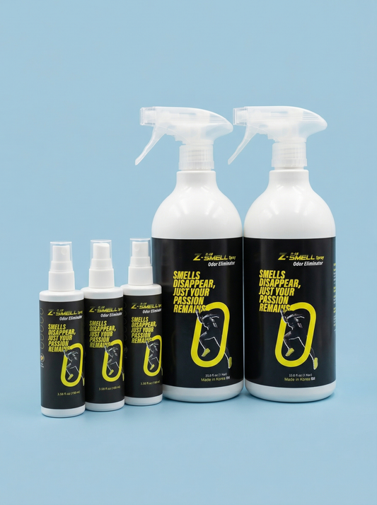 2 Spray Bottles 33.8oz/1000ml + 3 Minis 3.38oz/100ml
