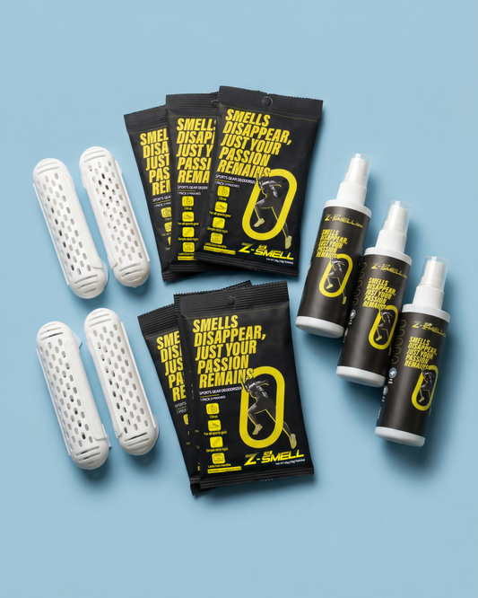 2 Z-Pouch & Case + 3 Mini 3.38oz/100ml